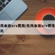 东风本田xrv费用/东风本田xrv费用及图片