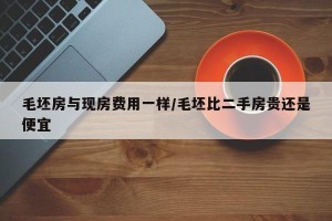 毛坯房与现房费用一样/毛坯比二手房贵还是便宜