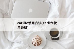 carlife使用方法(carlife使用说明)