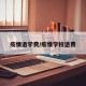 疫情退学费/疫情学校退费