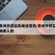 全国各城市感染高峰进度表/各城市感染新型冠状病毒人数