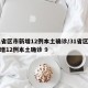 31省区市新增12例本土确诊/31省区市新增12例本土确诊 9