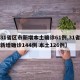 【31省区市新增本土确诊61例,31省区市新增确诊144例 本土126例】