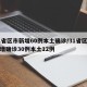 31省区市新增60例本土确诊/31省区市新增确诊30例本土12例