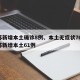 江苏新增本土确诊8例、本土无症状76例/江苏新增本土61例