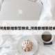 【河南新增新型肺炎,河南新增新冠病例】