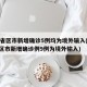 31省区市新增确诊5例均为境外输入(31省区市新增确诊例9例为境外输入)