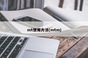 mt使用方法(mtm)