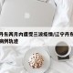 辽宁丹东两月内遭受三波疫情/辽宁丹东最新确诊病例轨迹