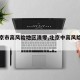 【北京市高风险地区清零,北京中高风险区清零】
