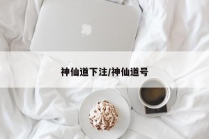 神仙道下注/神仙道号