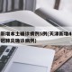 天津新增本土确诊病例5例(天津新增4例本土新冠肺炎确诊病例)