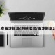 北京海淀新增6例感染者/海淀新增2例