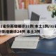 31省份新增确诊21例:本土1例/31省份新增确诊24例 本土3例