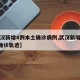 【武汉新增4例本土确诊病例,武汉新增本土4例确诊轨迹】