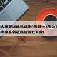 河南太康新增确诊病例5例其中3例为学生(河南太康县新冠疫情死亡人数)
