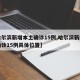 【哈尔滨新增本土确诊15例,哈尔滨新增本土确诊15例具体位置】