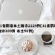 31省新增本土确诊2229例(31省新增确诊109例 本土96例)