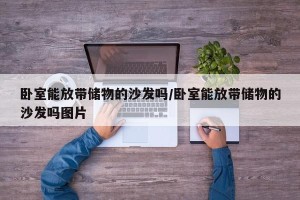 卧室能放带储物的沙发吗/卧室能放带储物的沙发吗图片