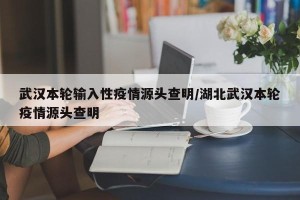 武汉本轮输入性疫情源头查明/湖北武汉本轮疫情源头查明