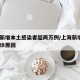 上海新增本土感染者超两万例/上海新增2本地确诊原因