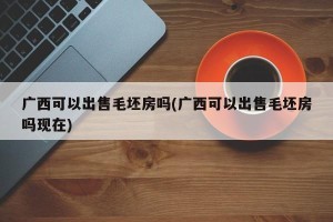 广西可以出售毛坯房吗(广西可以出售毛坯房吗现在)