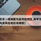 【南京市一地调整为高风险地区,南京市一地调整为高风险地区有哪些】